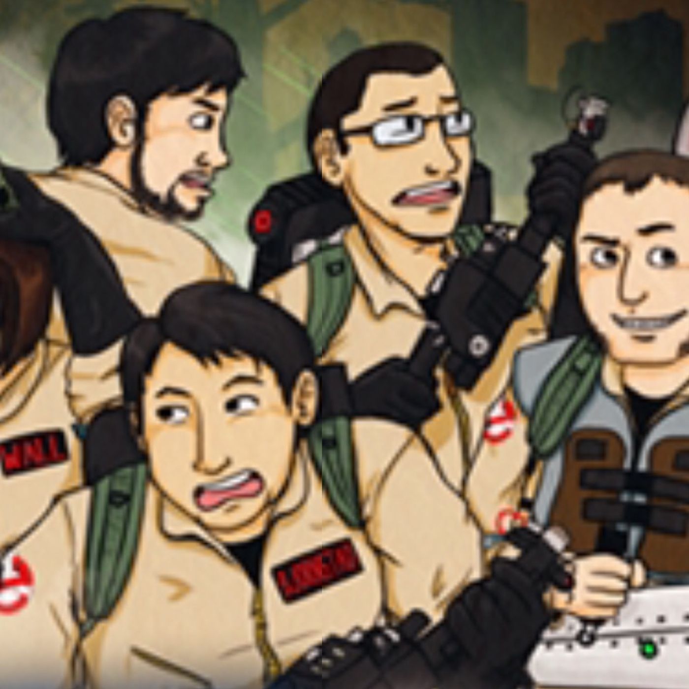Planet Ghostbusters ep.04 - Rollin' episode artwork