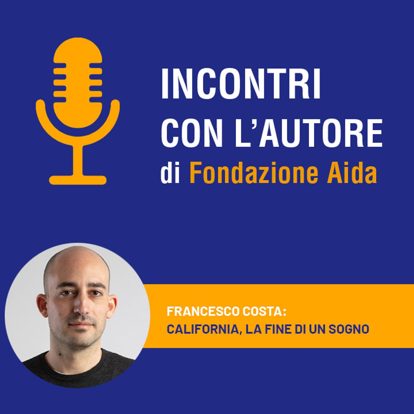 Fondazione Aida: Incontri con l\'autore