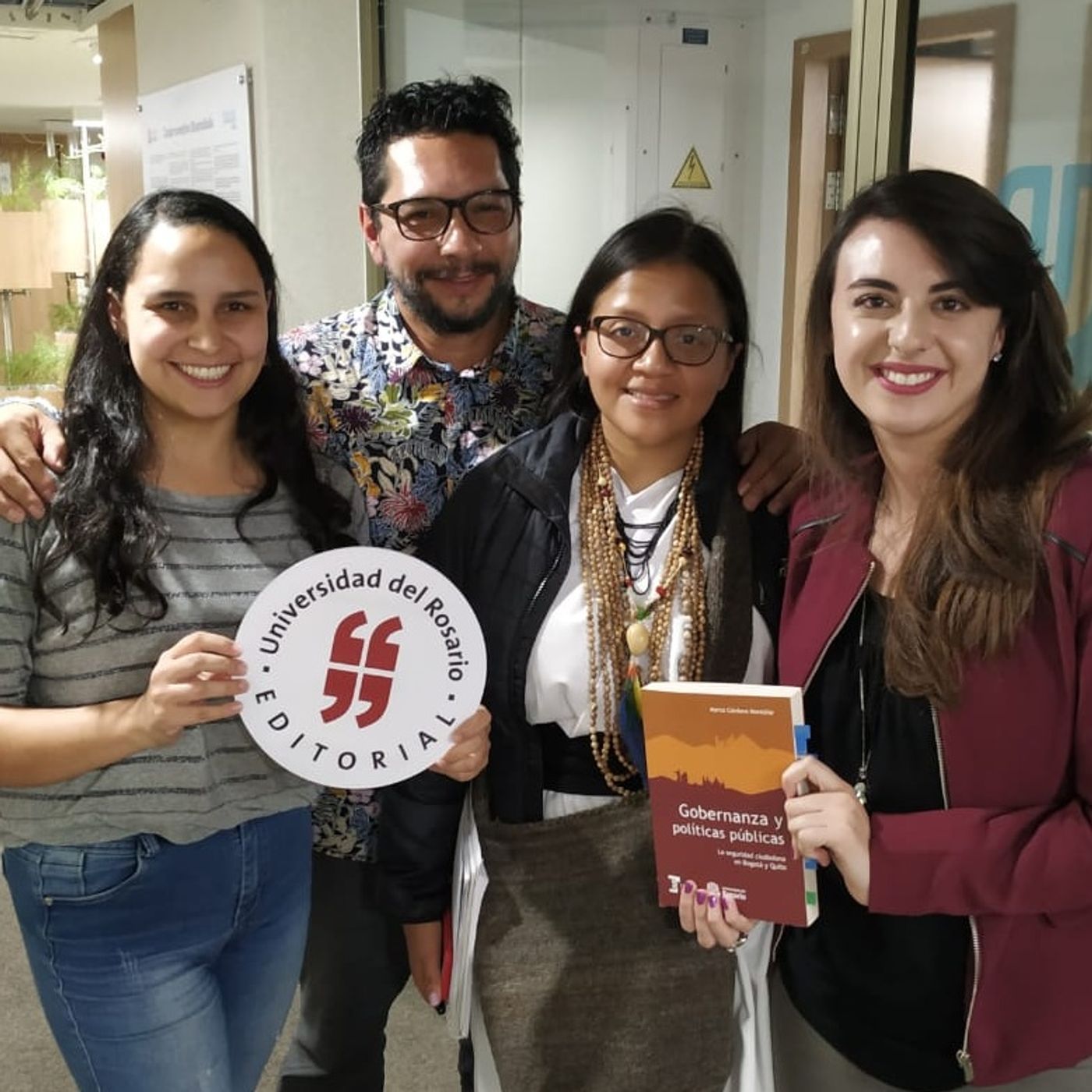 Las Voces del Libro