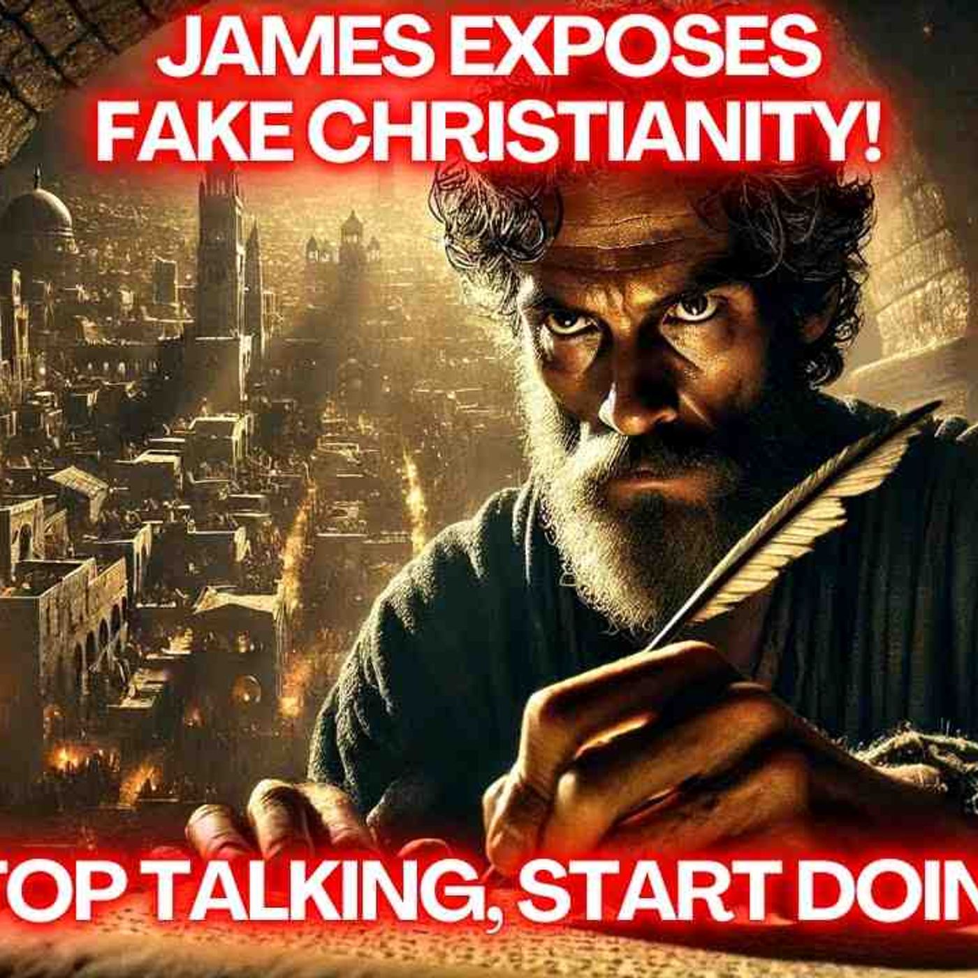 10 Hard Truths from the Book of James You Can_t Ignore