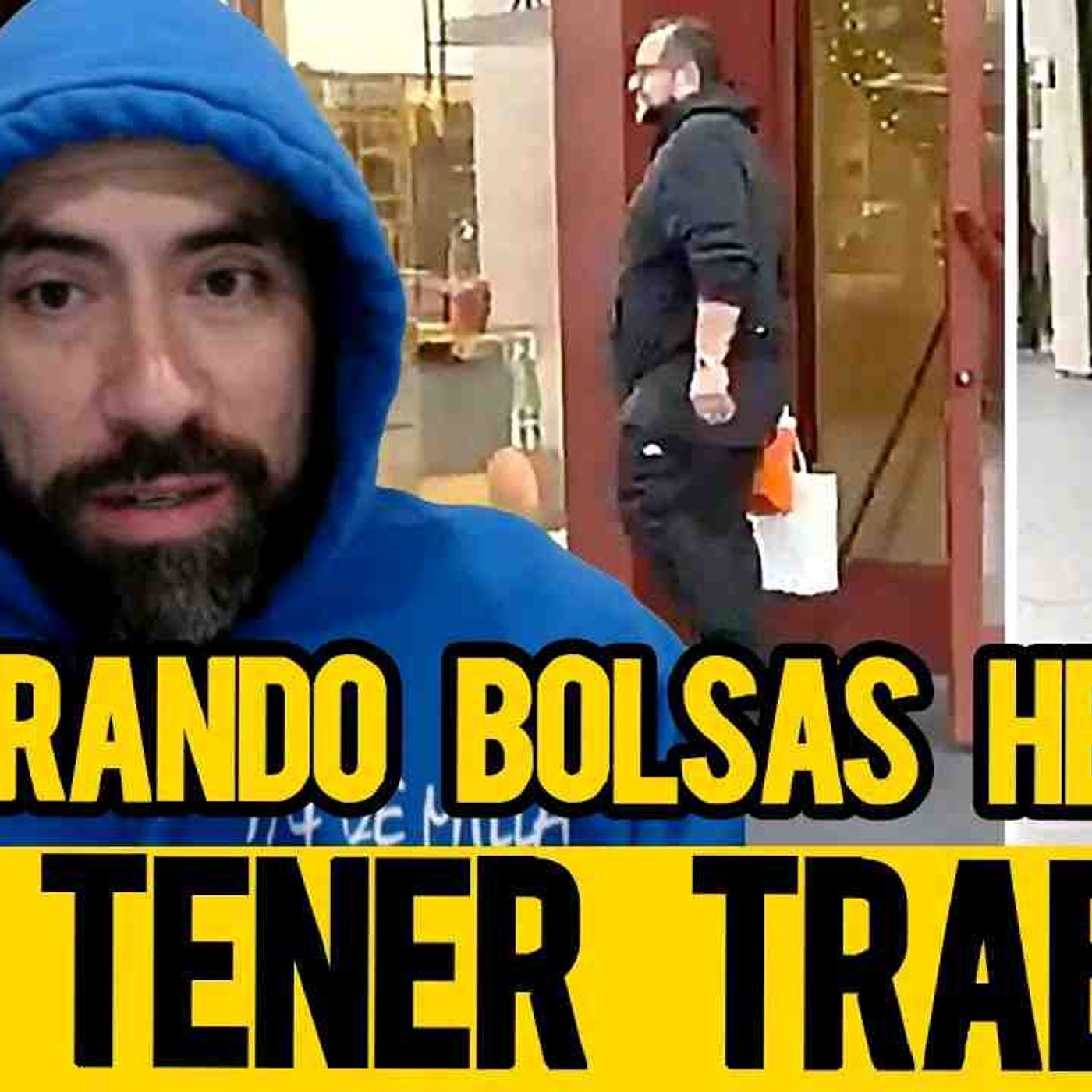 Comprando Bolsas Hermes sin tener trabajo, viva la transformacion!! | 25/12/25 Live 1/4 de Milla