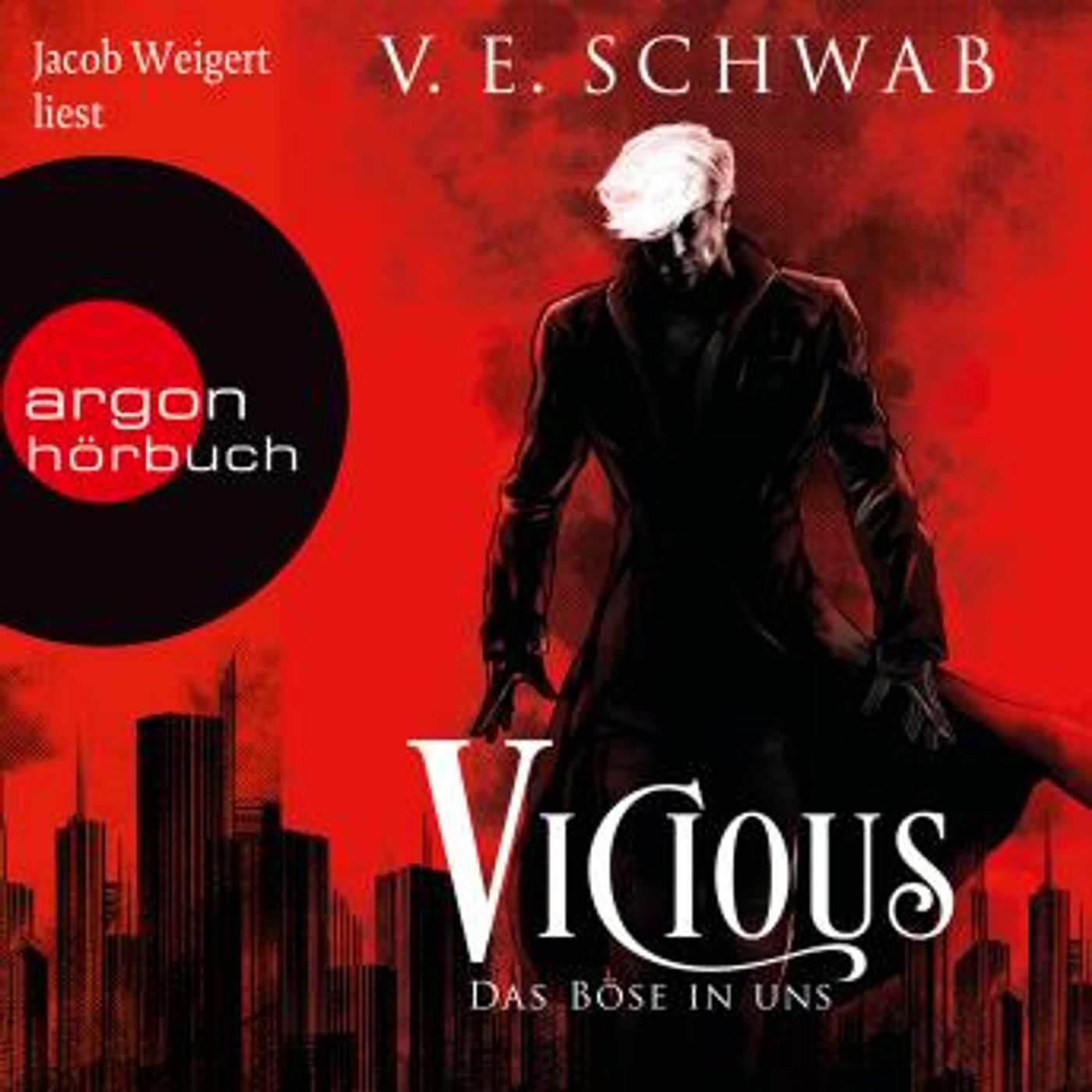[German] - Vicious - Das Böse in uns - Vicious & Vengeful, Band 1 (Ungekürzte Lesung) by V. E. Schwab episode artwork