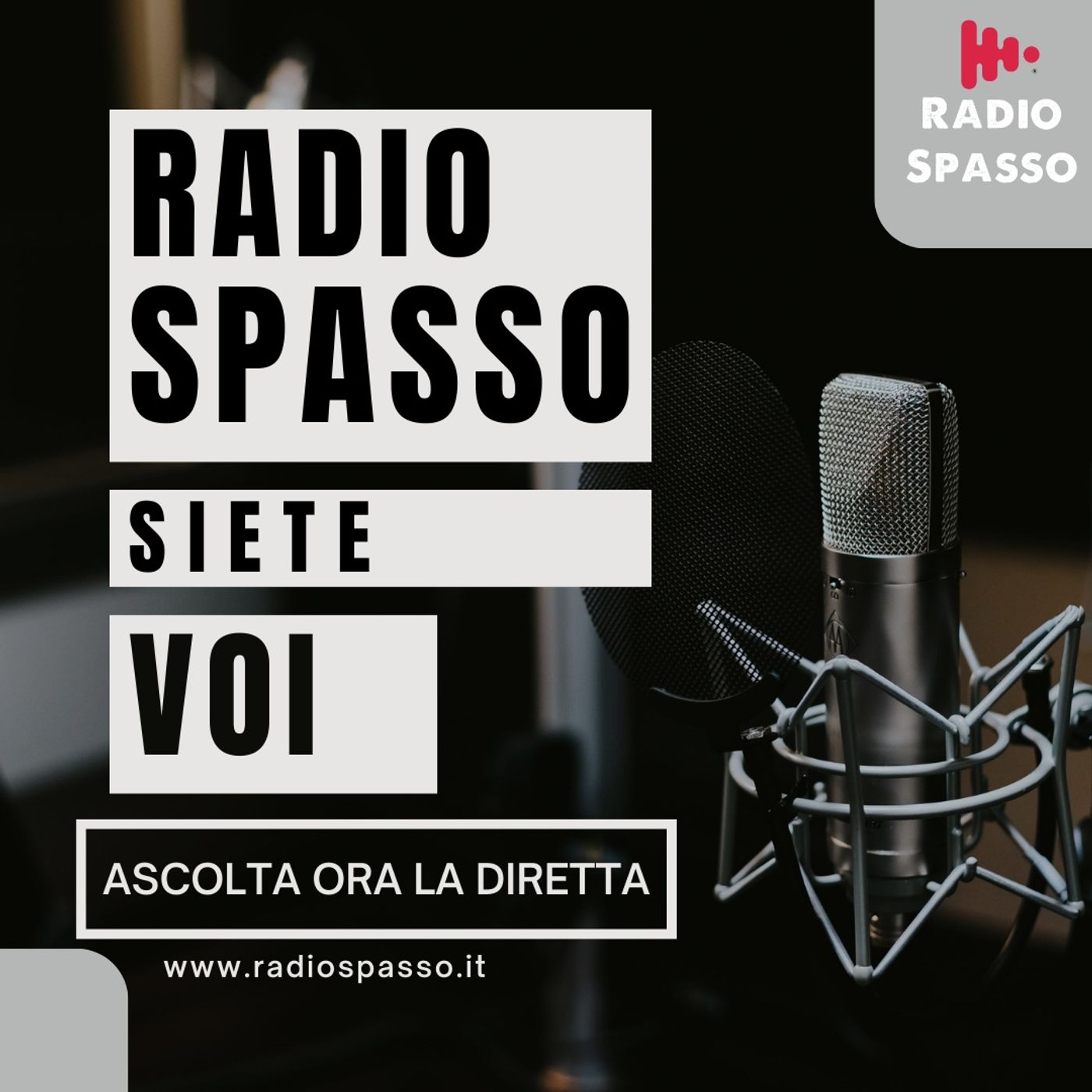 The Radio Spasso Show