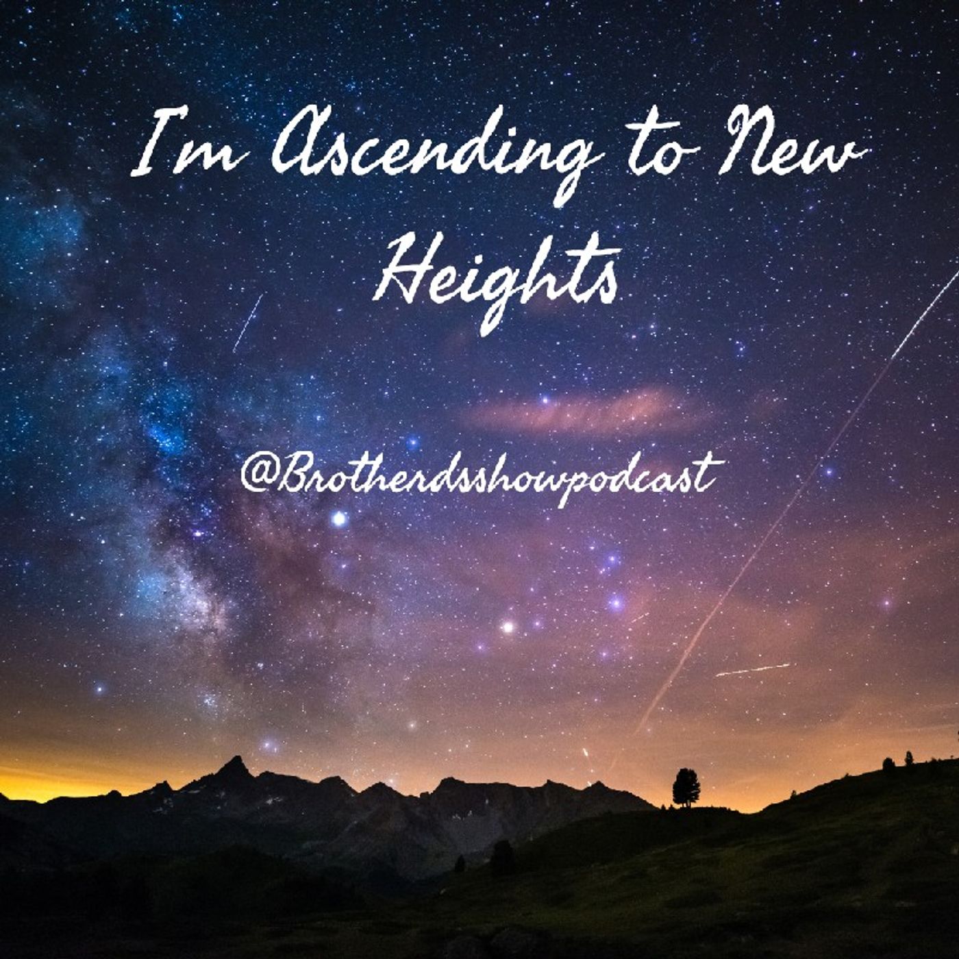 I'm Ascending to New Heights- Friday Night Episode episode artwork