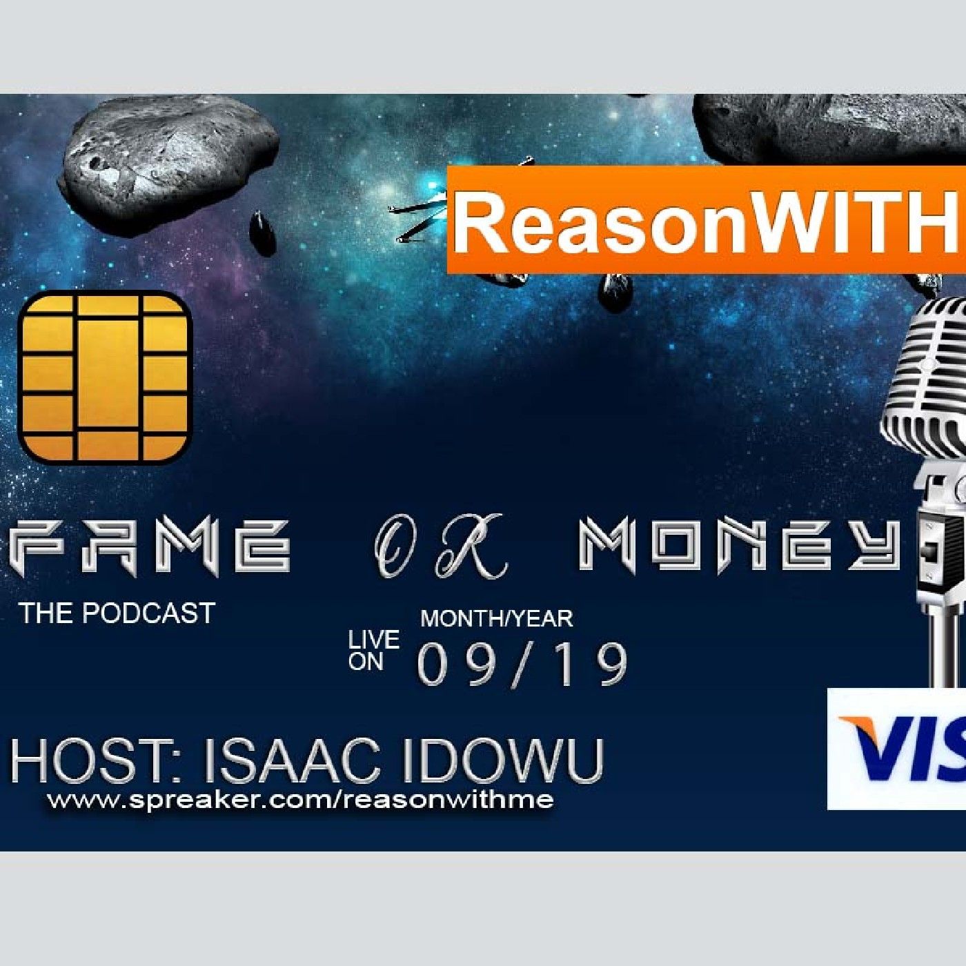 REASON WITH ME podcast artwork