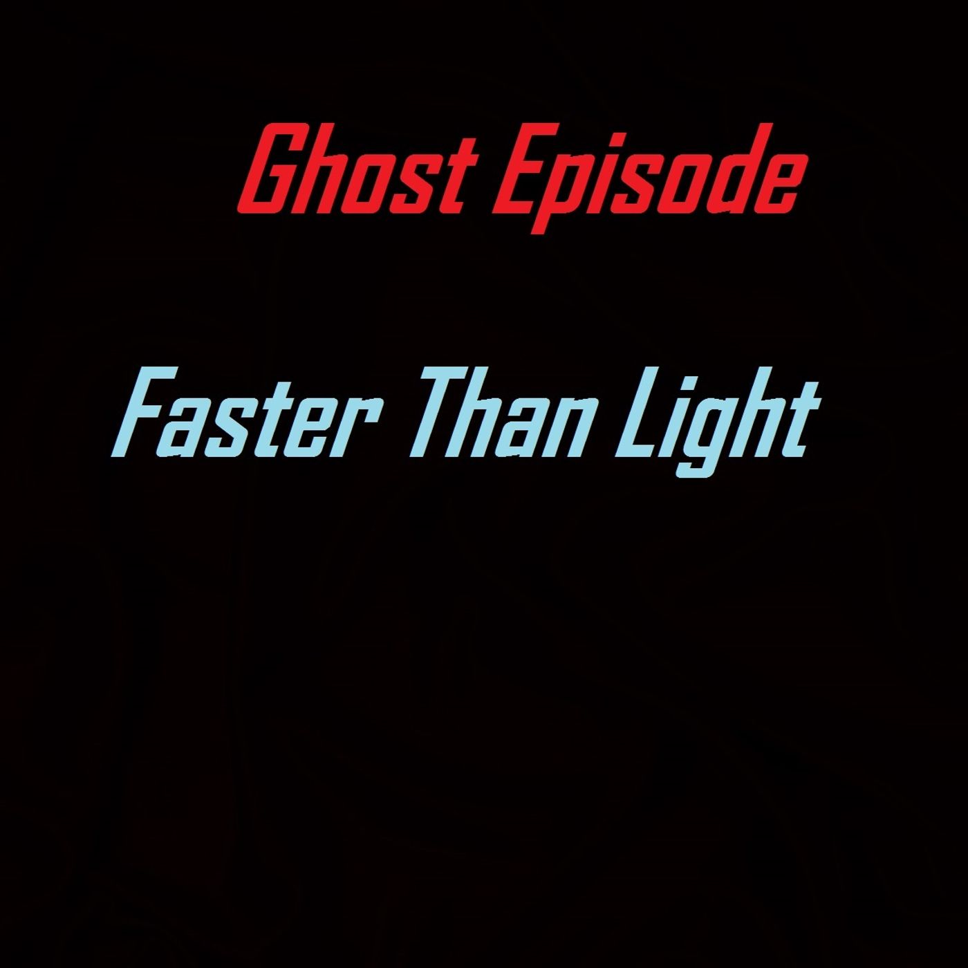 Ghost episode episode artwork