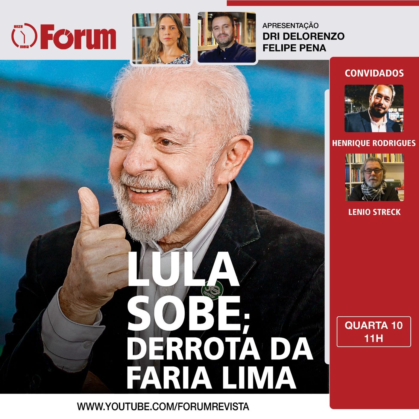 Aprovação de Lula cresce e 87% apoiam críticas a juros altos, diz Quaest | Bolsonaro aposta no caos episode artwork