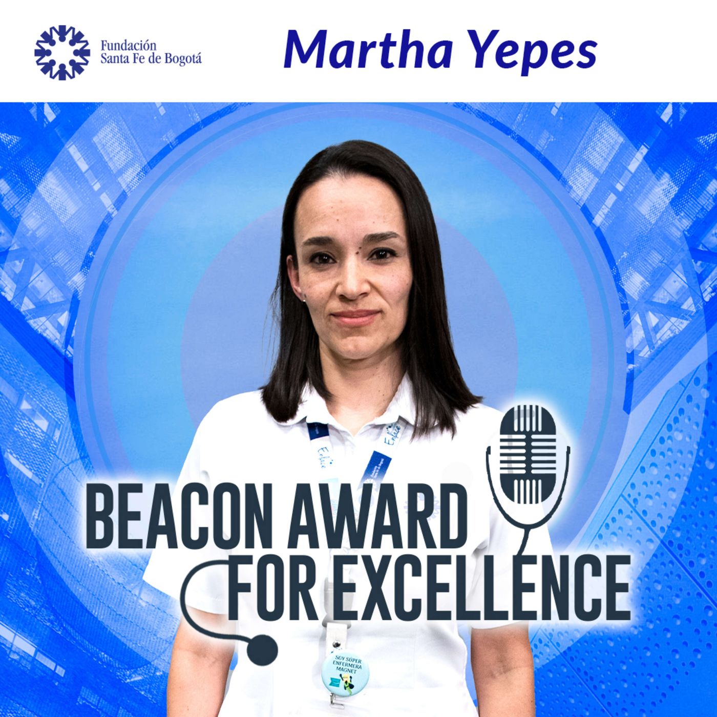 #59 Desempeño clínico superior en enfermería: Beacon Award for excellence episode artwork
