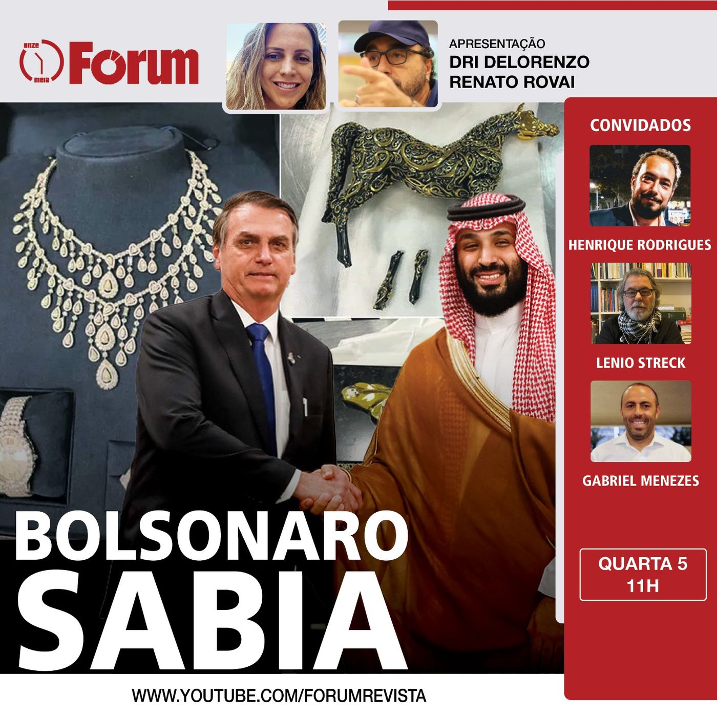 Fórum Onze e Meia