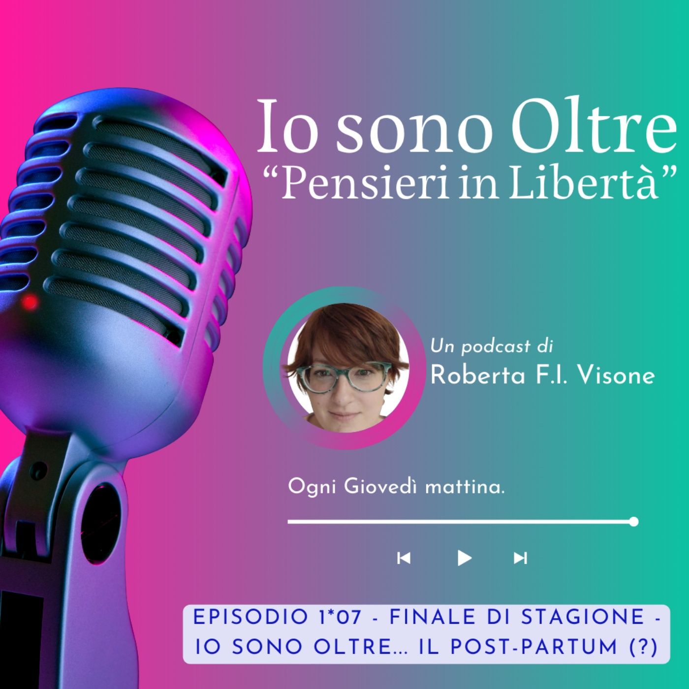 Io sono oltre - Pensieri in libertà