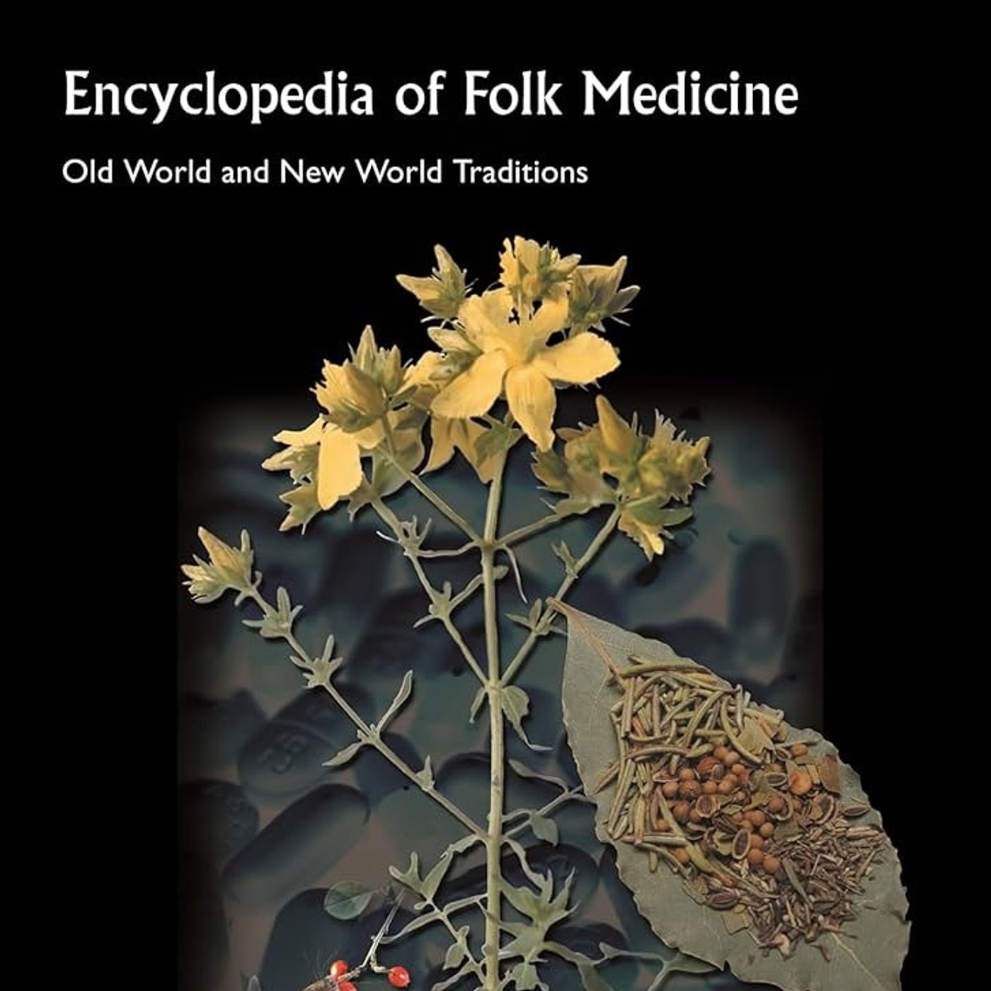 Encyclopedia of Folk Medicine: Old World and New World Traditions episode artwork