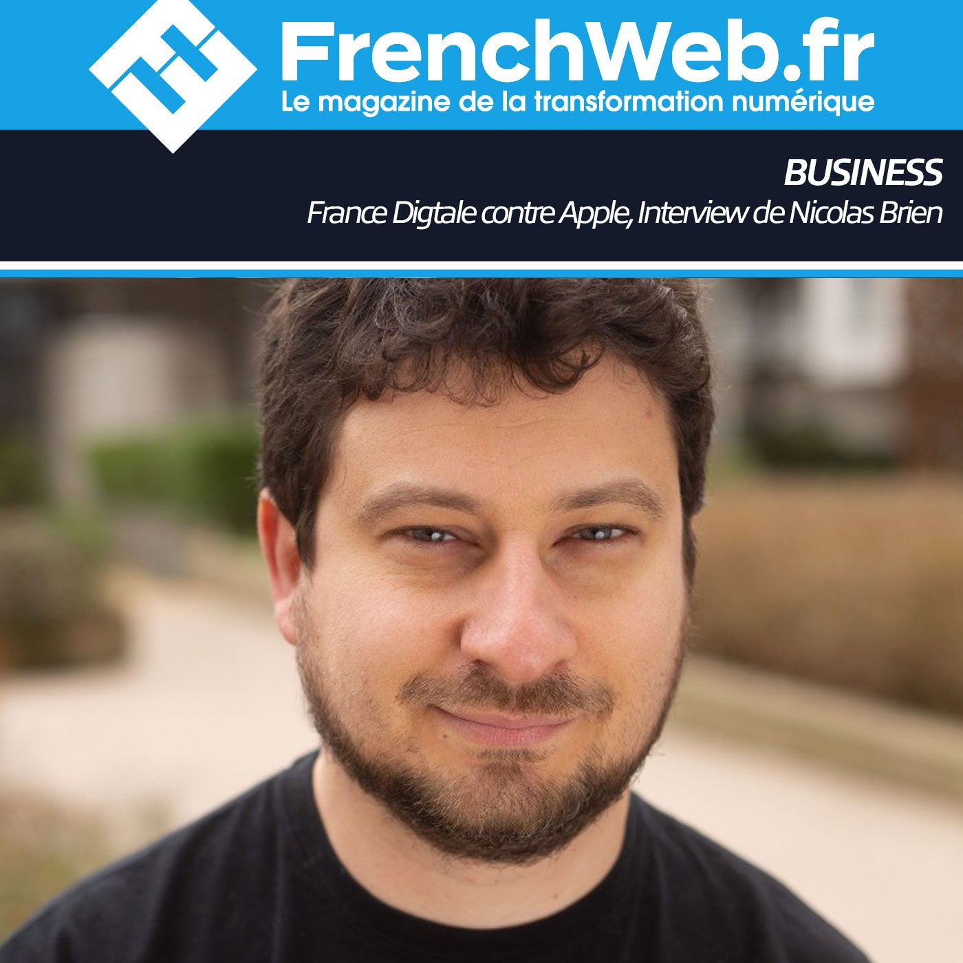 FRENCHWEB BUSINESS