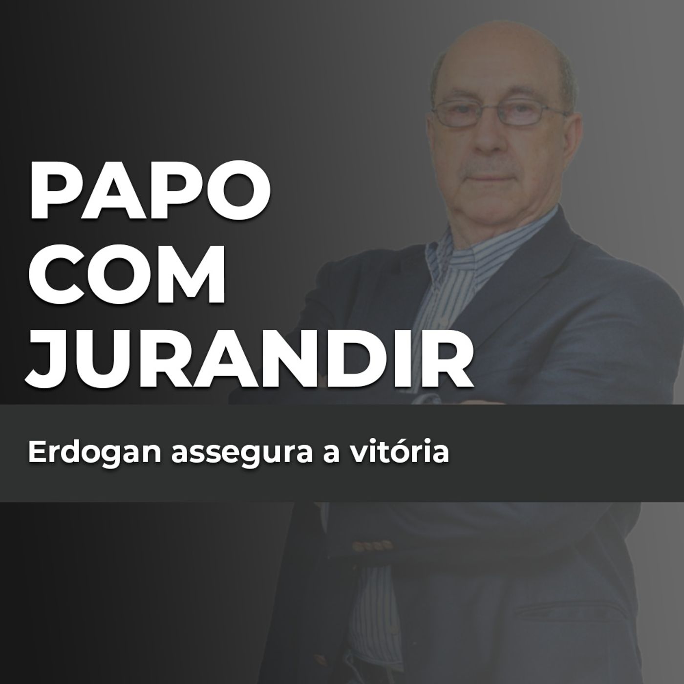 Erdogan assegura a vitória episode artwork