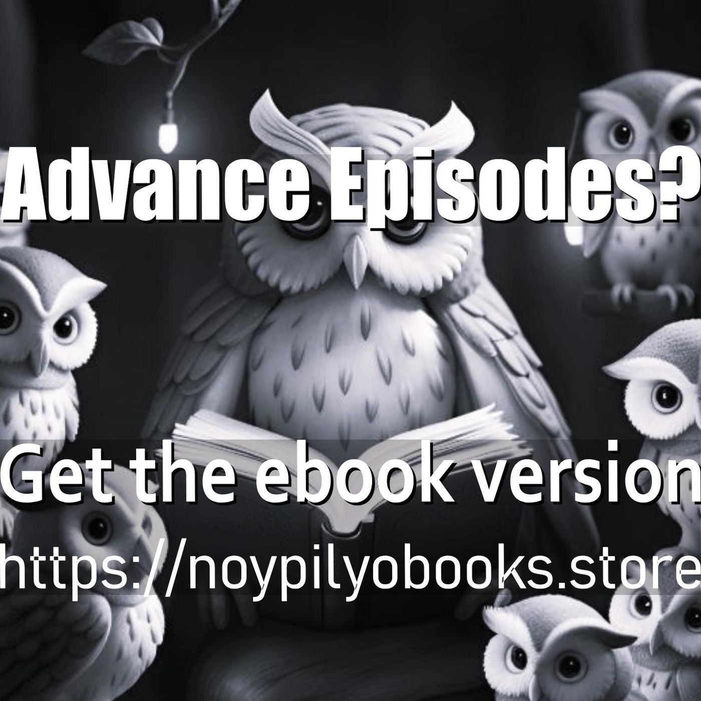 NoyPilyo Audio Stories