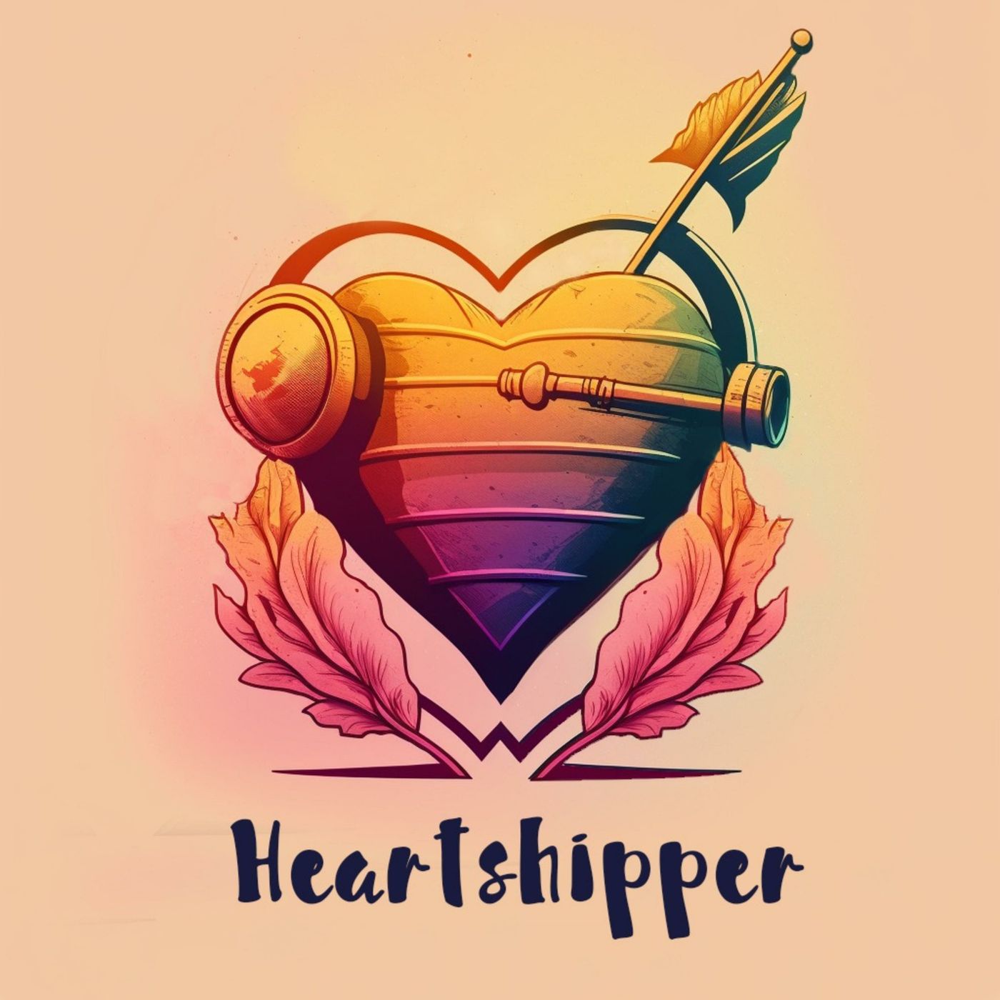 Heartshipper cover art