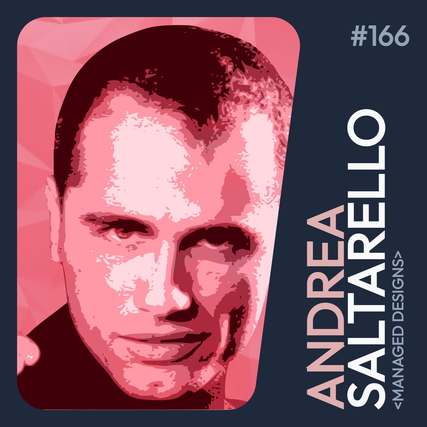 cover of episode Ep.166 - Cloud providers con Andrea Saltarello (Managed Designs)