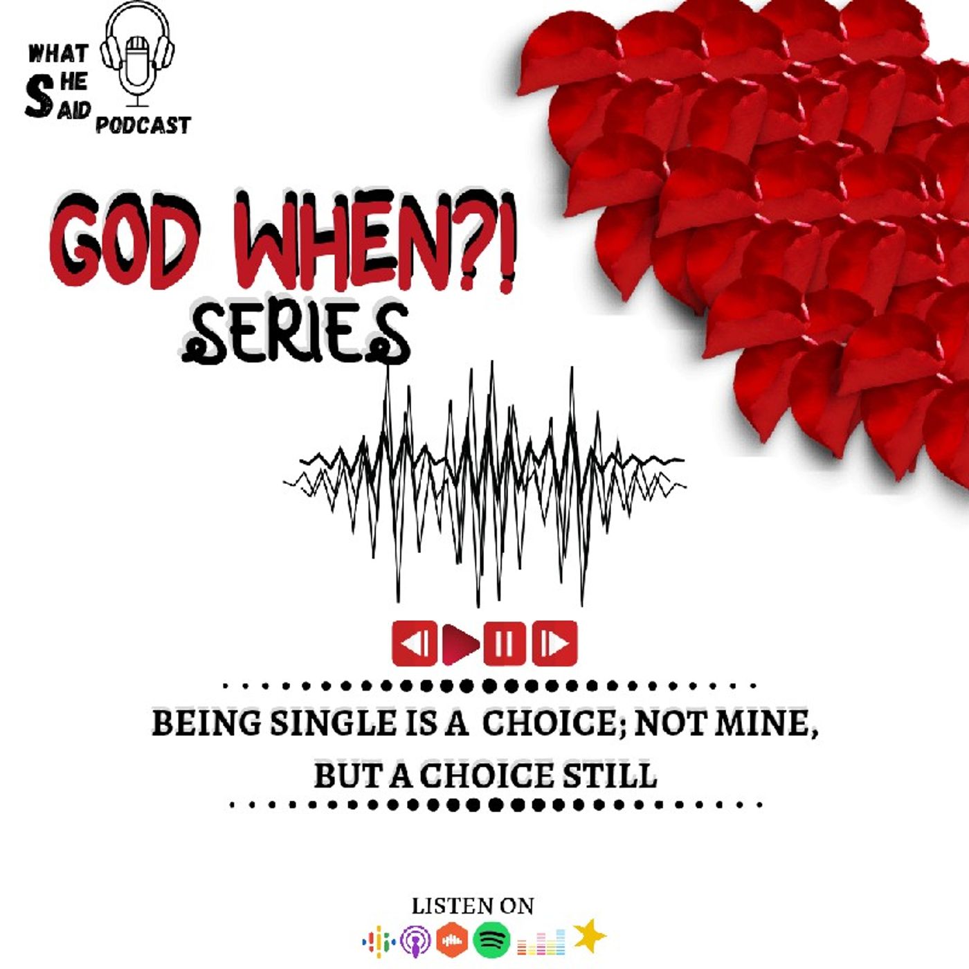 Being Single Is A Choice, Not Mine But A Choice Still