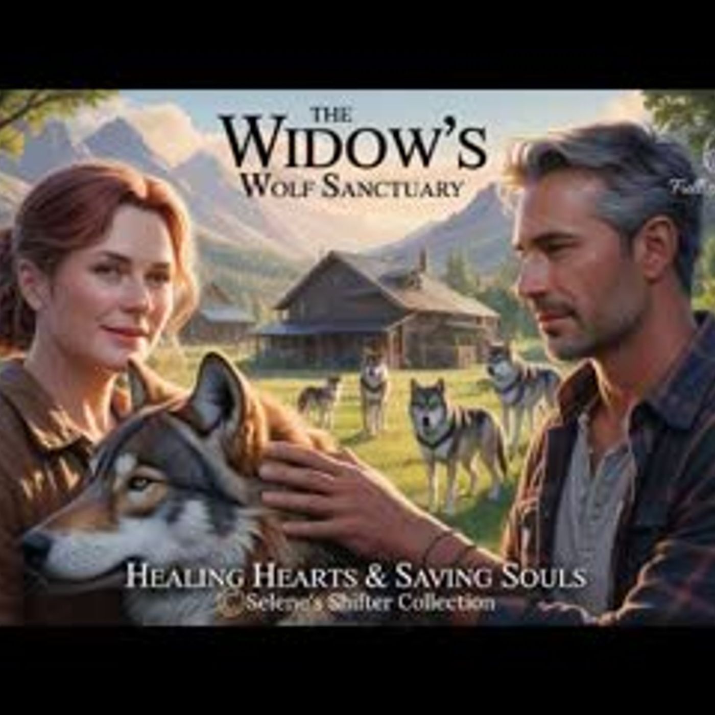 At 53 and Widow, She Found Love Again with an Alpha at Wolf Sanctuary Werewolf Romance Audiobook At 53 and Widow, She Found Love Again with an Alpha at Wolf Sanctuary Werewolf Romance Audiobook