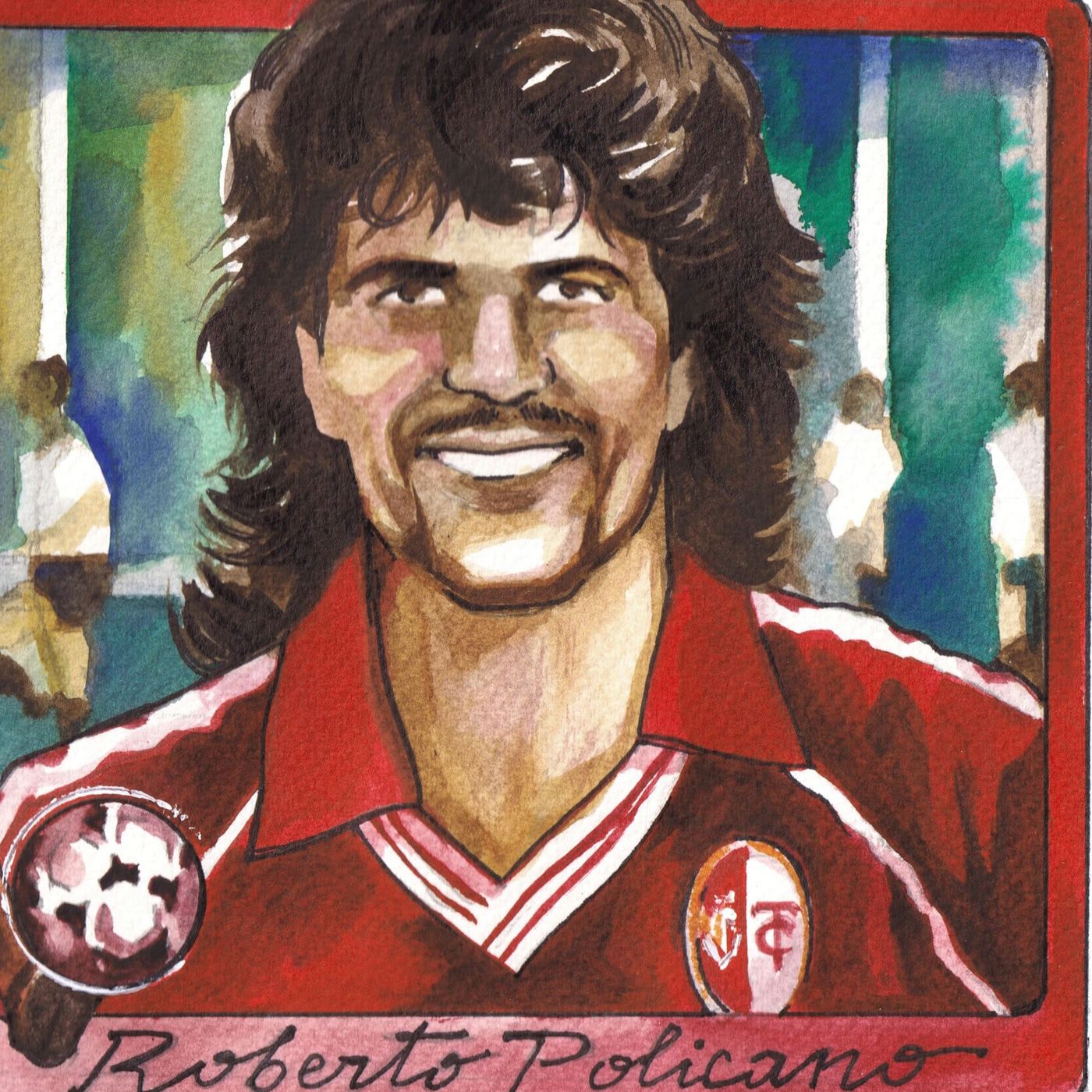 Roberto Policano: “La maglia granata ti rimane cucita addosso” episode artwork