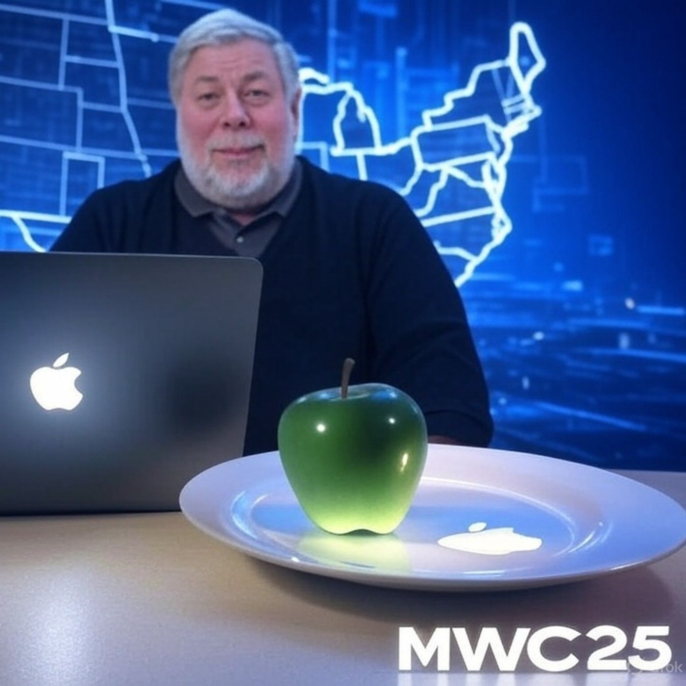 El garaje de Cupertino