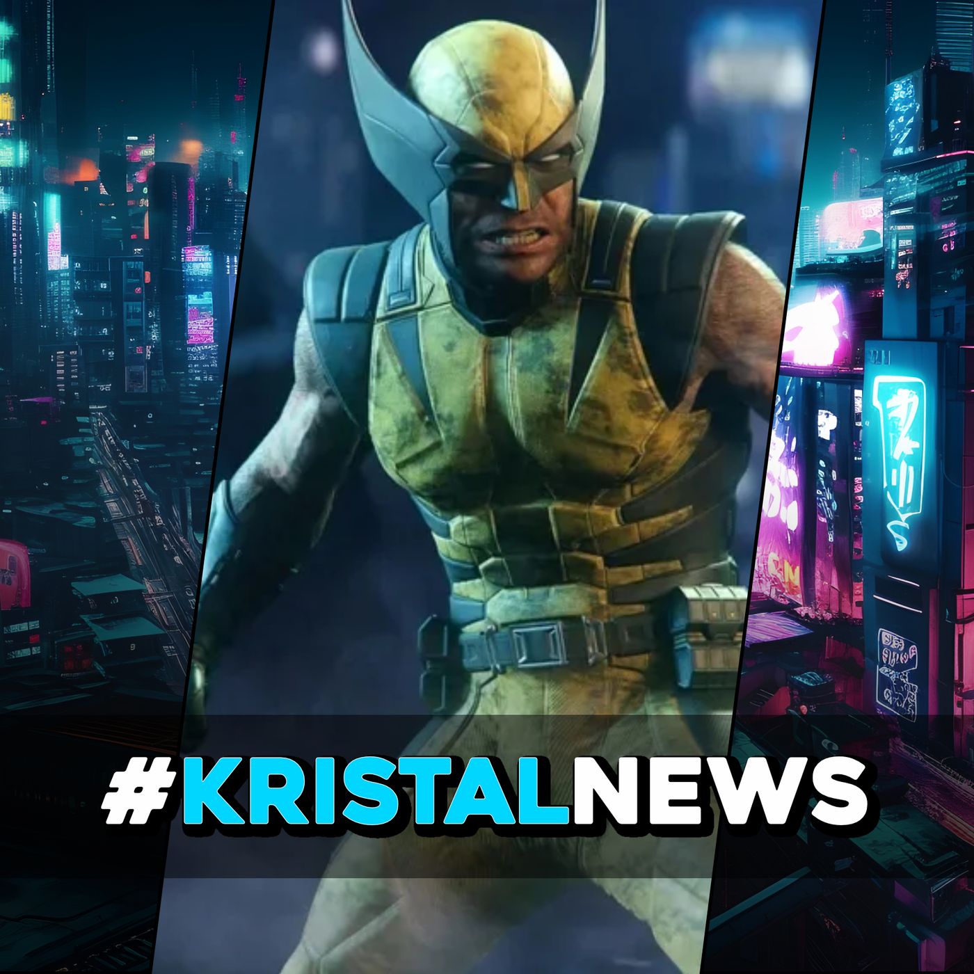 🎙 WOLVERINE è UNA DELUSIONE?! ▶ #KristalNews episode artwork