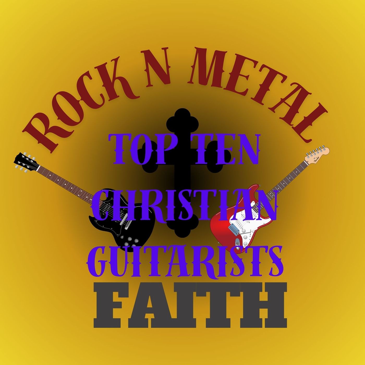 Rock N Metal Faith