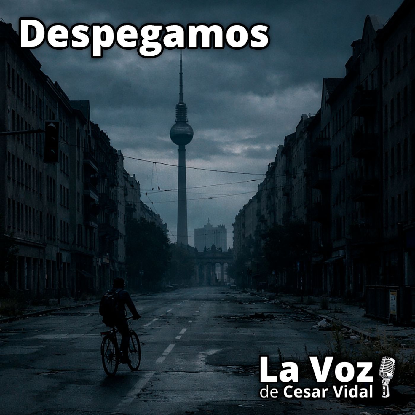 Despegamos: Bola extra Irán, récord Wall Street, corrupción petrolera y racionamientos UE - 16/04/26