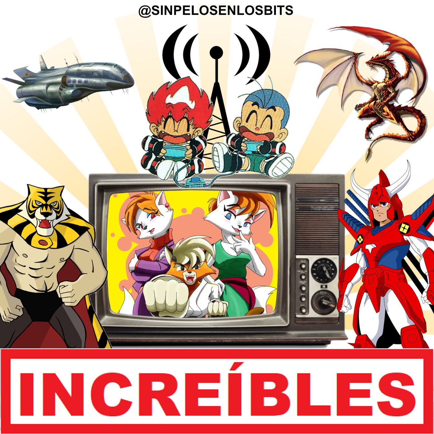 Portada de Sin Pelos en los Bits