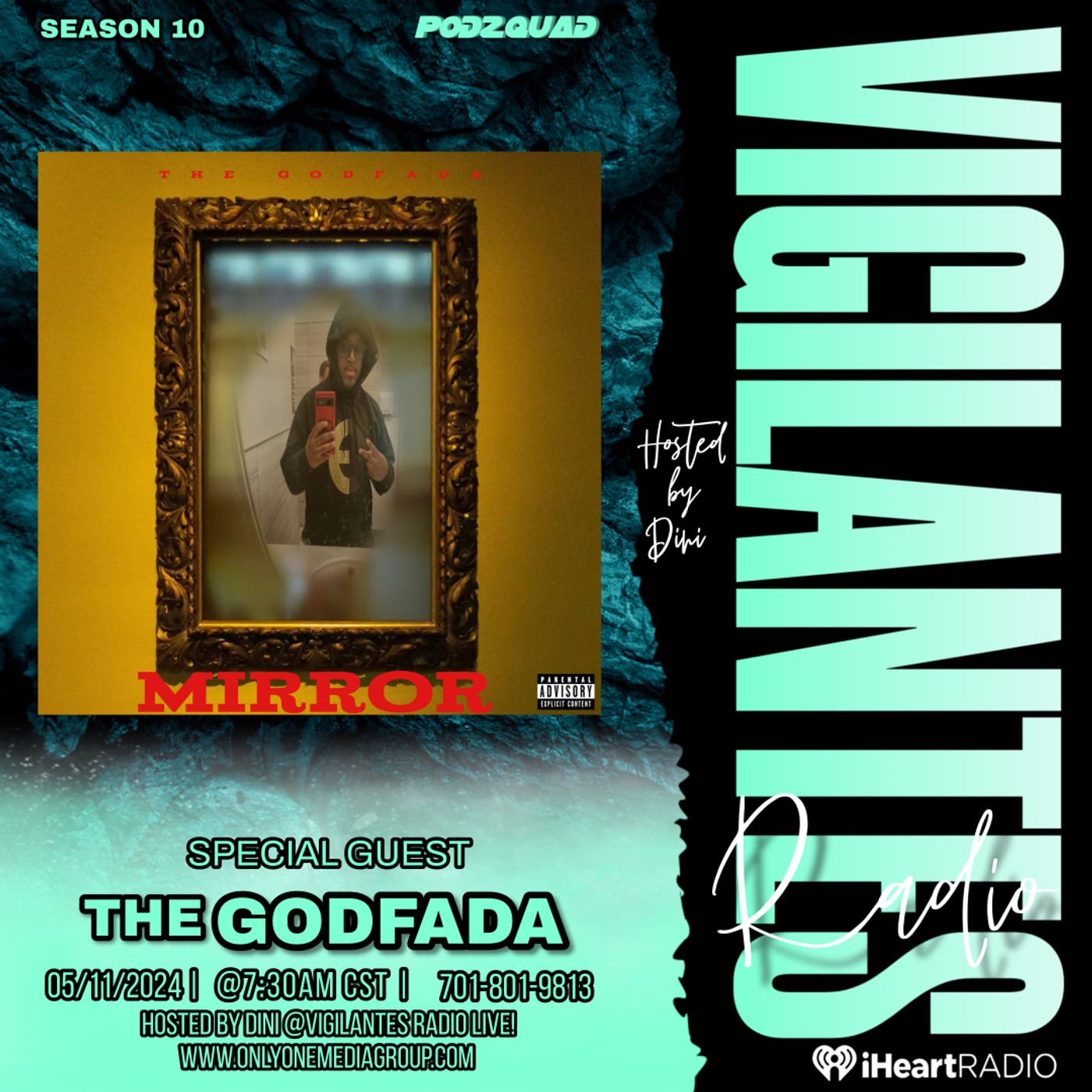 The Godfada Interview.