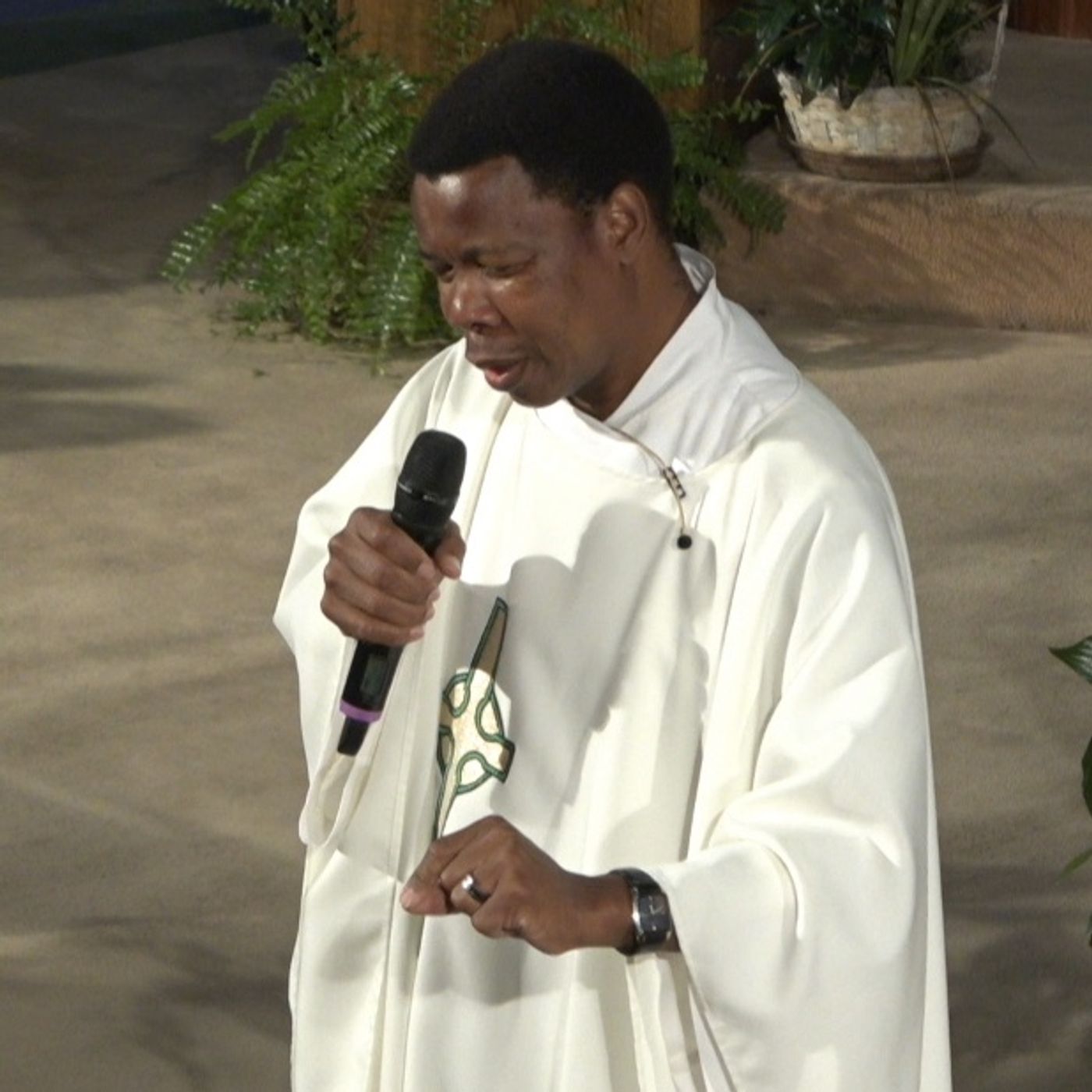 Saint Sabina Speaks