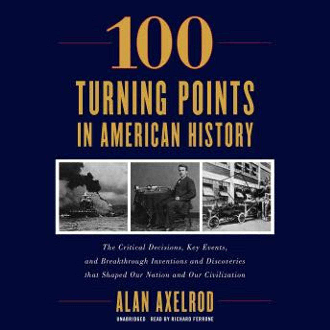 Get Best Full Audiobooks in History, World