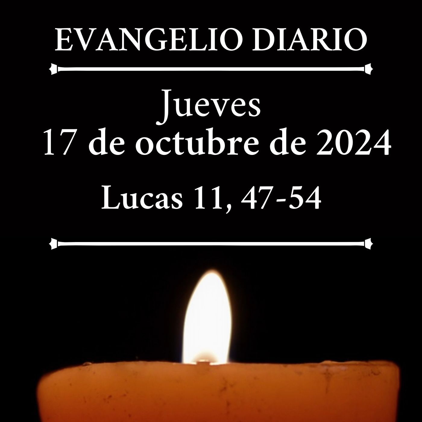 Evangelio Diario