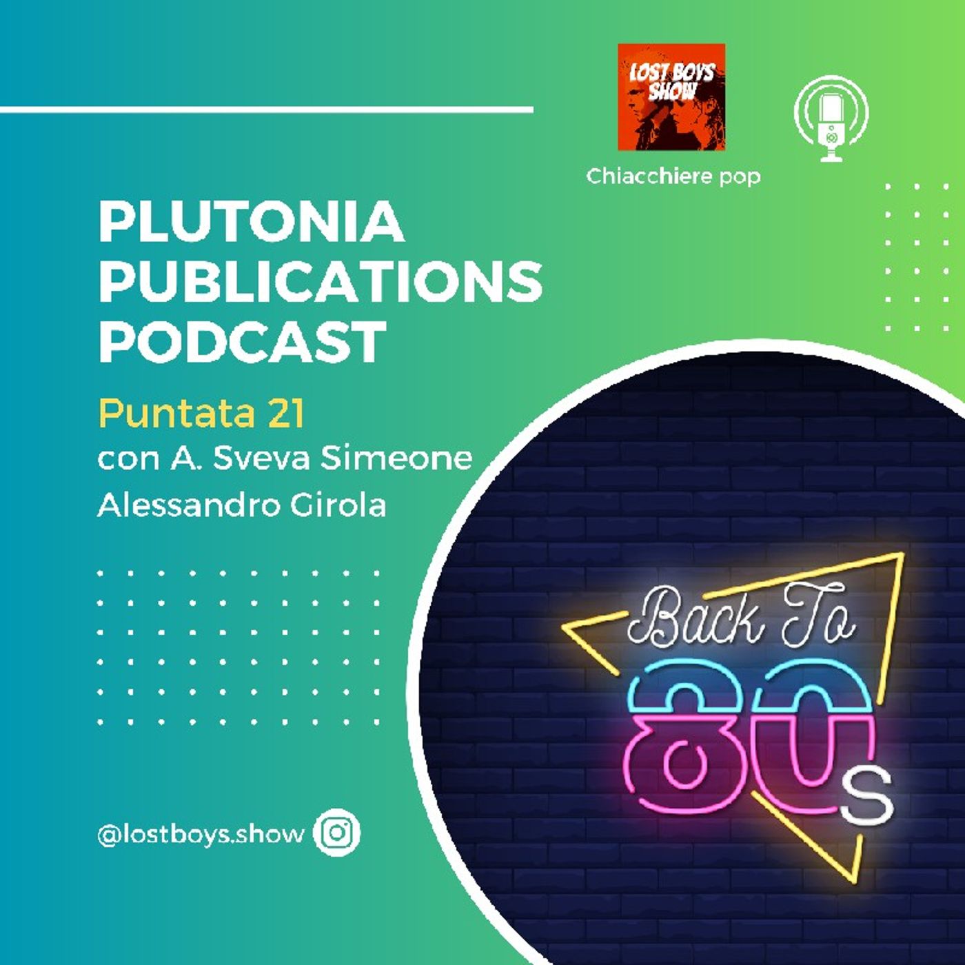 Plutonia Publications Podcast