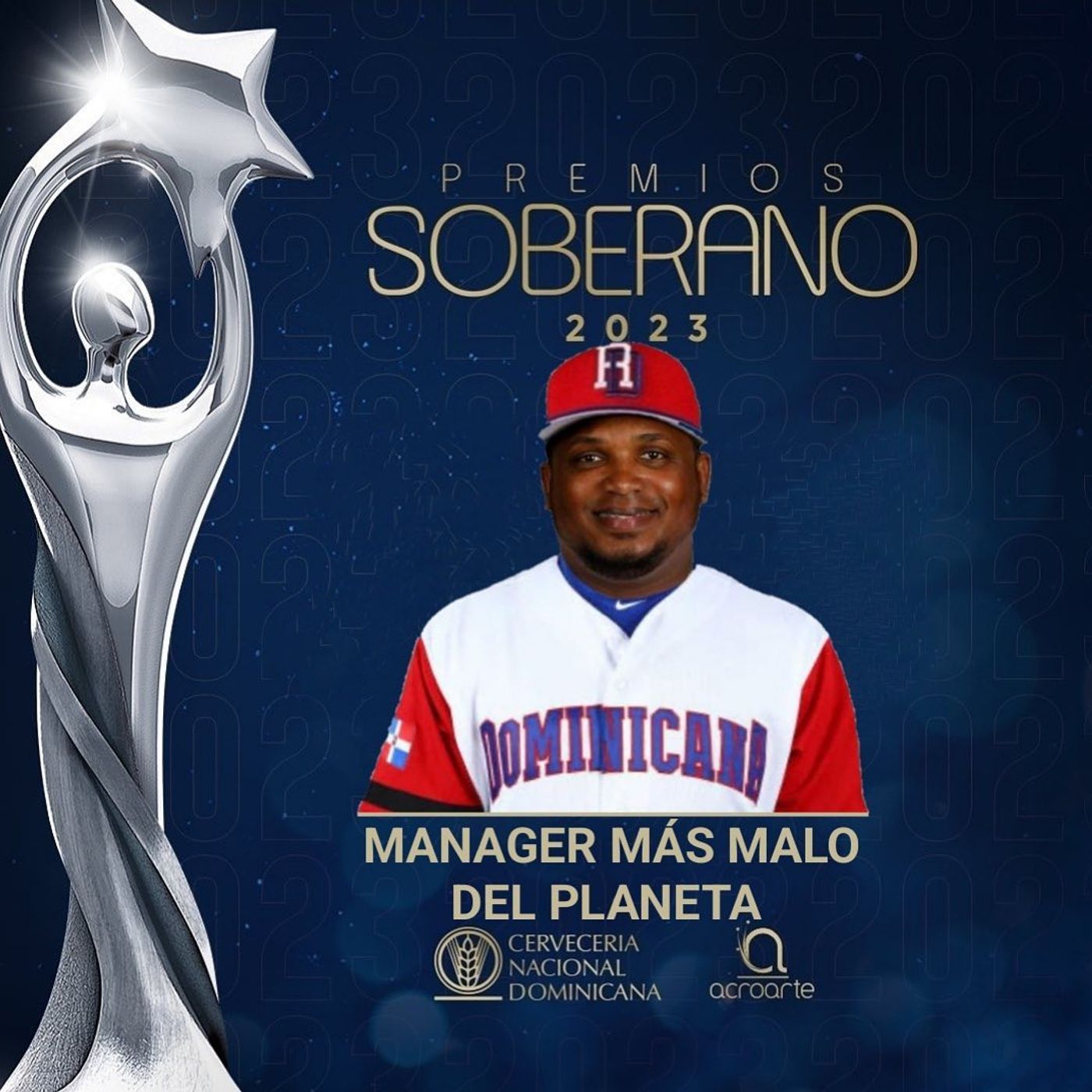 El Dominicano está EN LOS SOBERANO