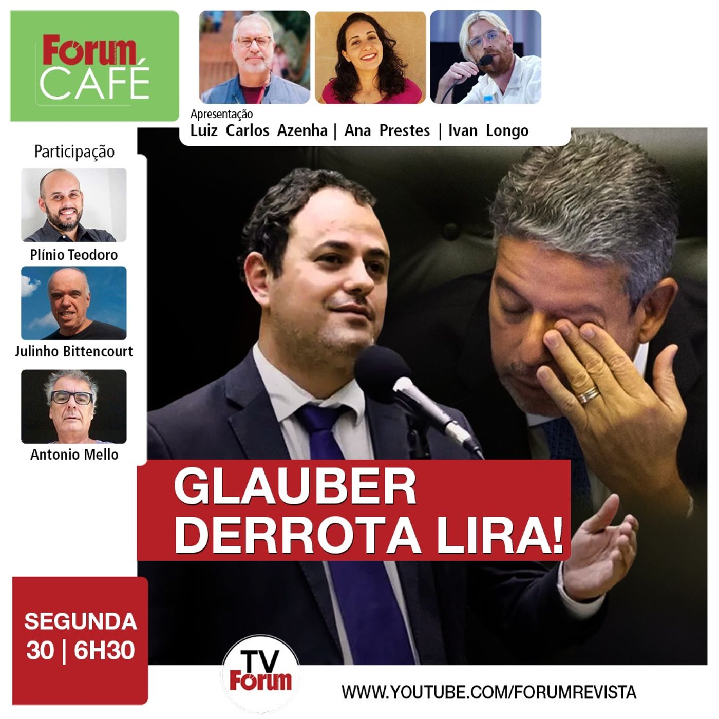 Flávio Dino mantém bloqueio de emendas depois de Glauber provar que Lira mentiu | Café | 30.12.24