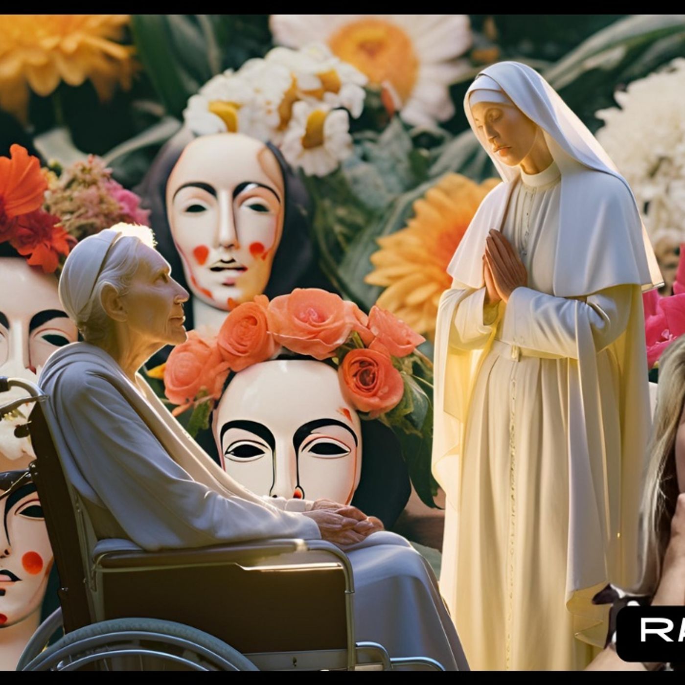 Nuovo Messaggio della Madonna di Trevignano a Gisella Cardia! Commento Radio Puggini 07.03.2025 episode artwork