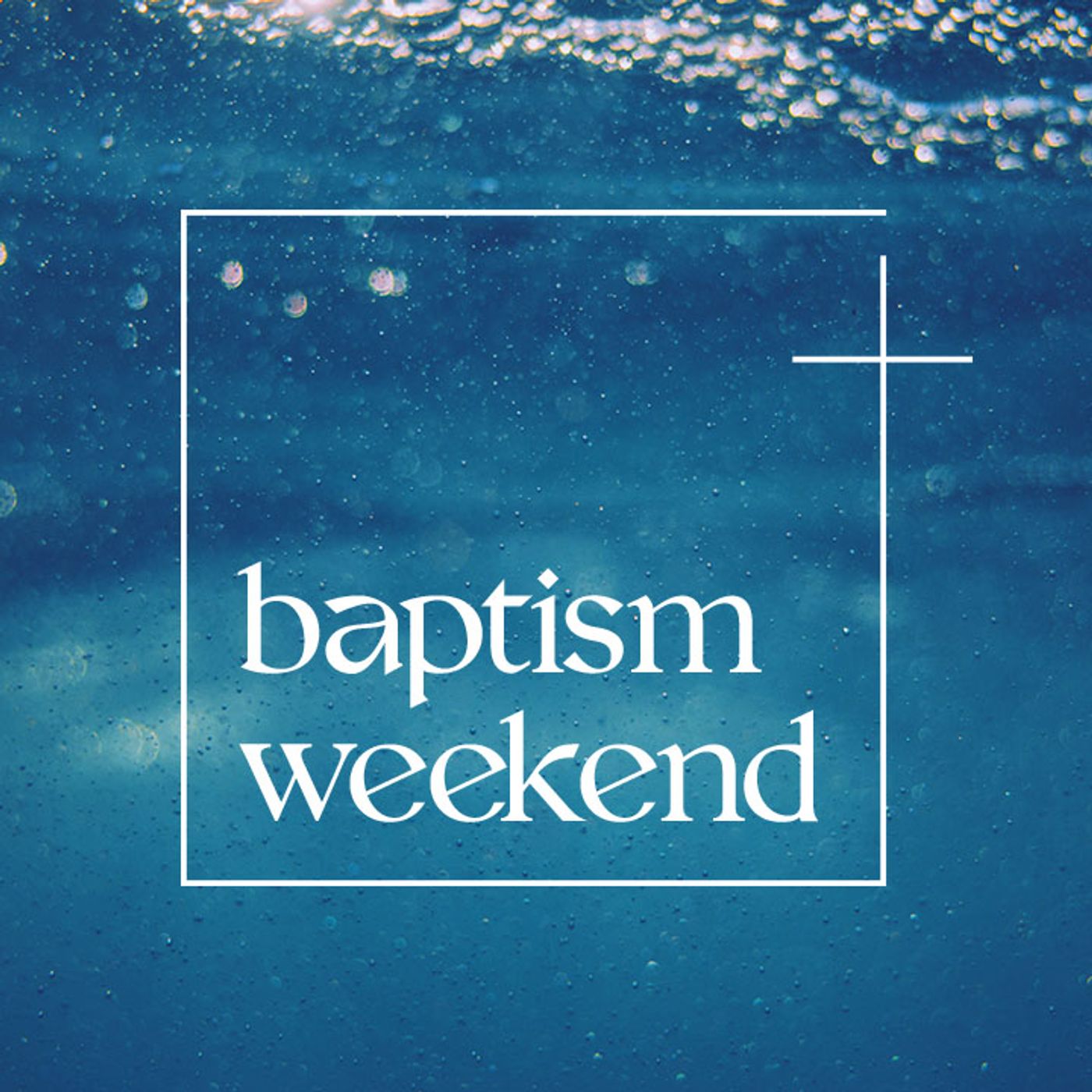 Made for Relationship | Welcome Home | Baptism episode artwork