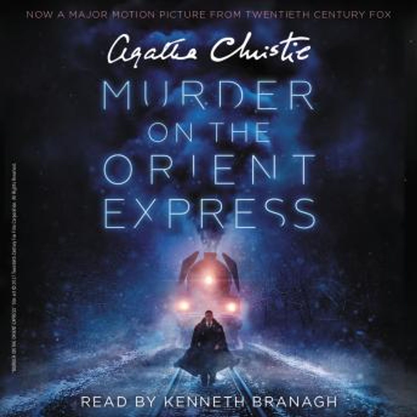 Murder on the Orient Express [Movie Tie-in]: A Hercule Poirot Mystery: The Official Authorized Edition by Agatha Christie episode artwork