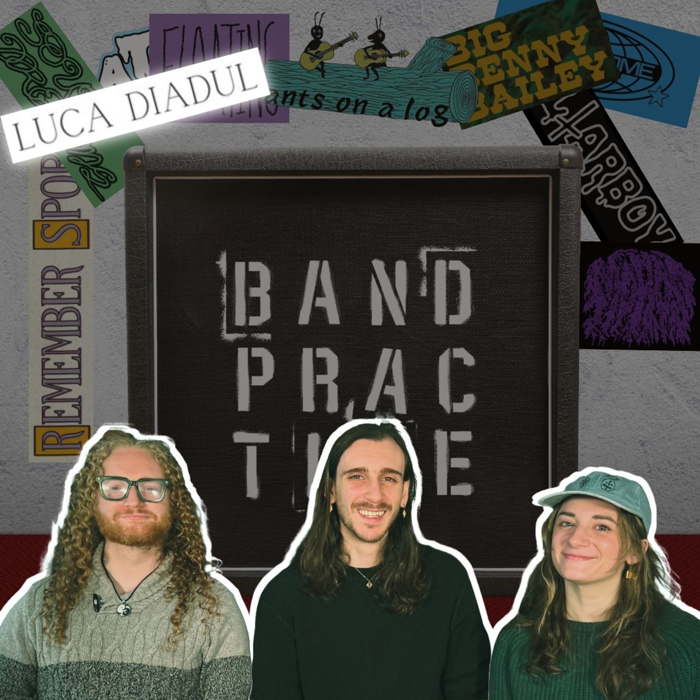 Luca Diadul: Passing the Death Test episode artwork