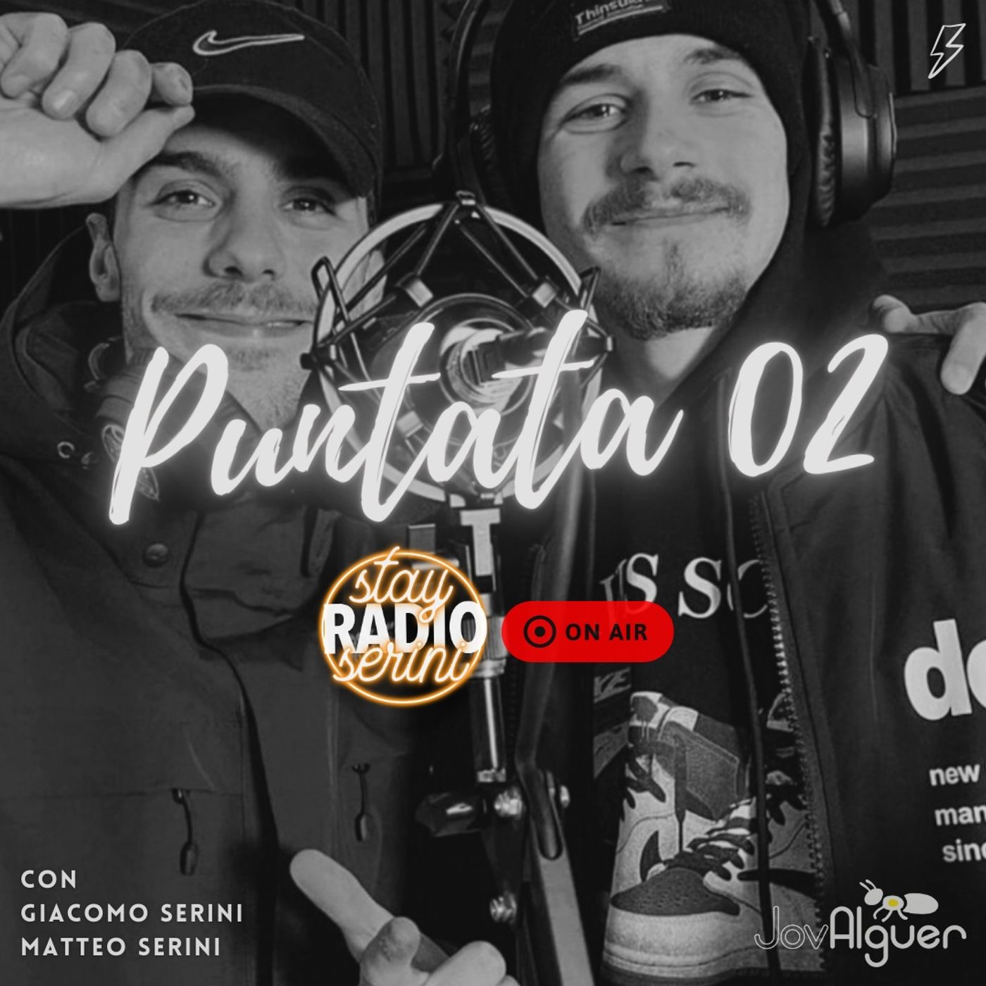 PUNTATA 02 episode artwork