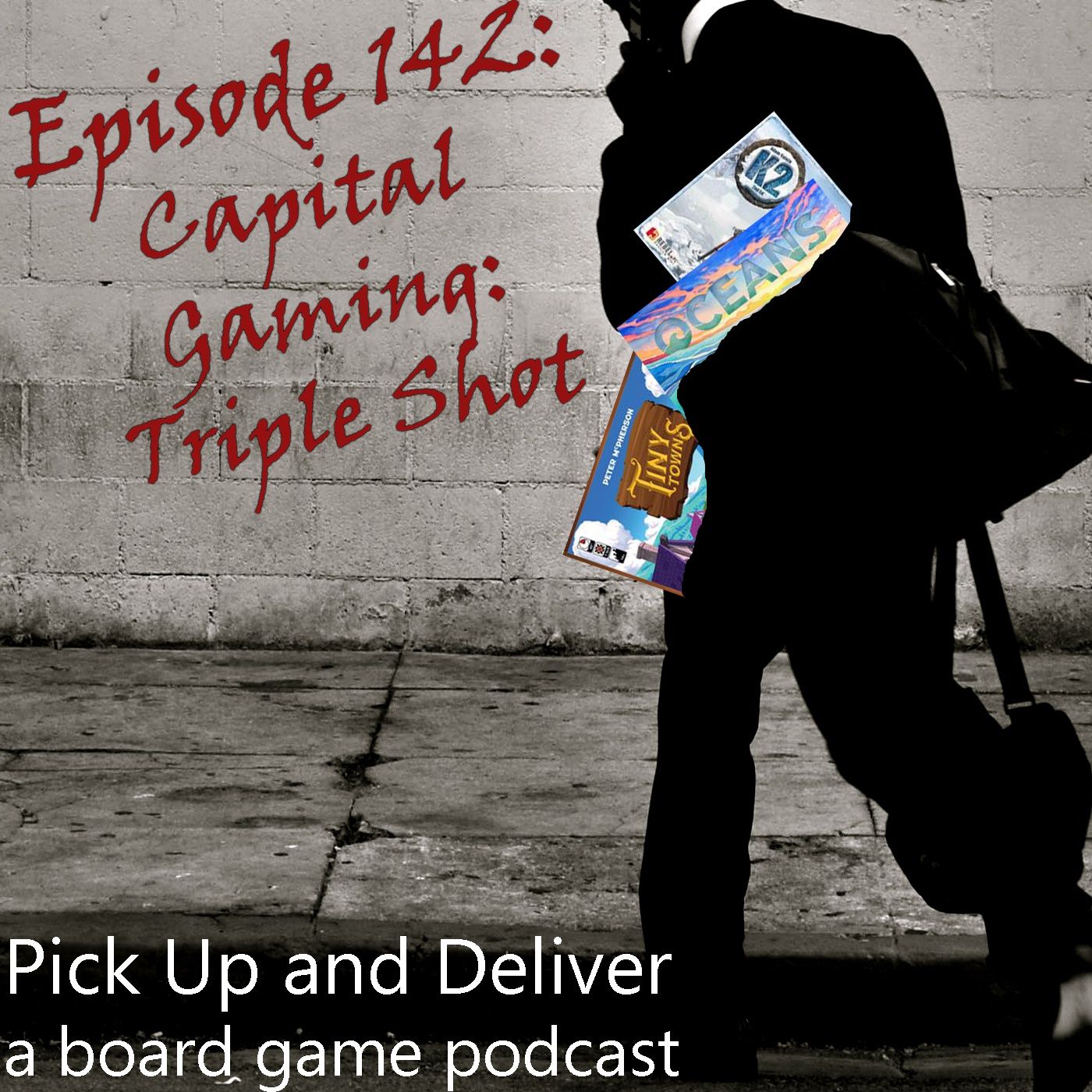 Capital Gaming - Triple Shot