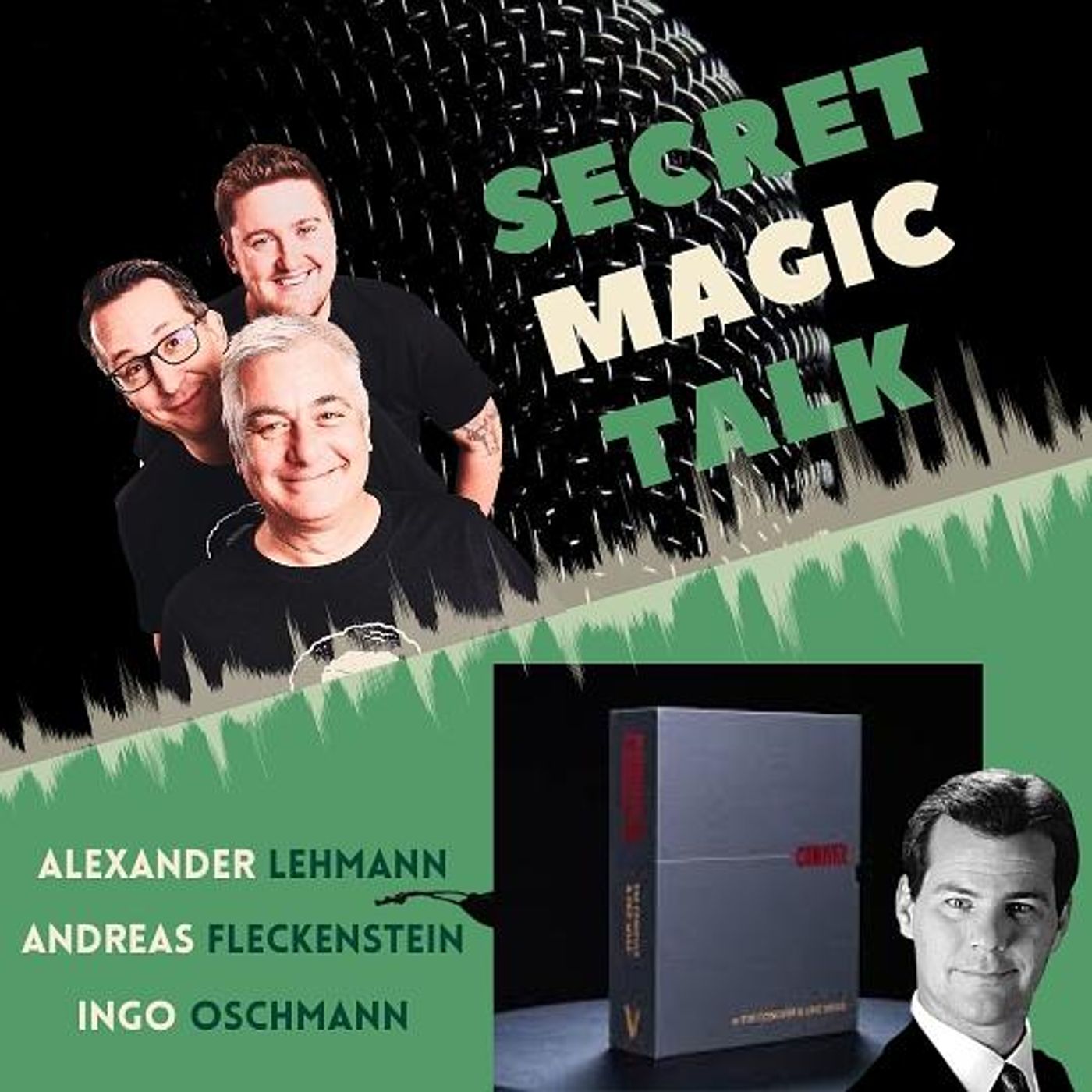 Secret Magic Talk