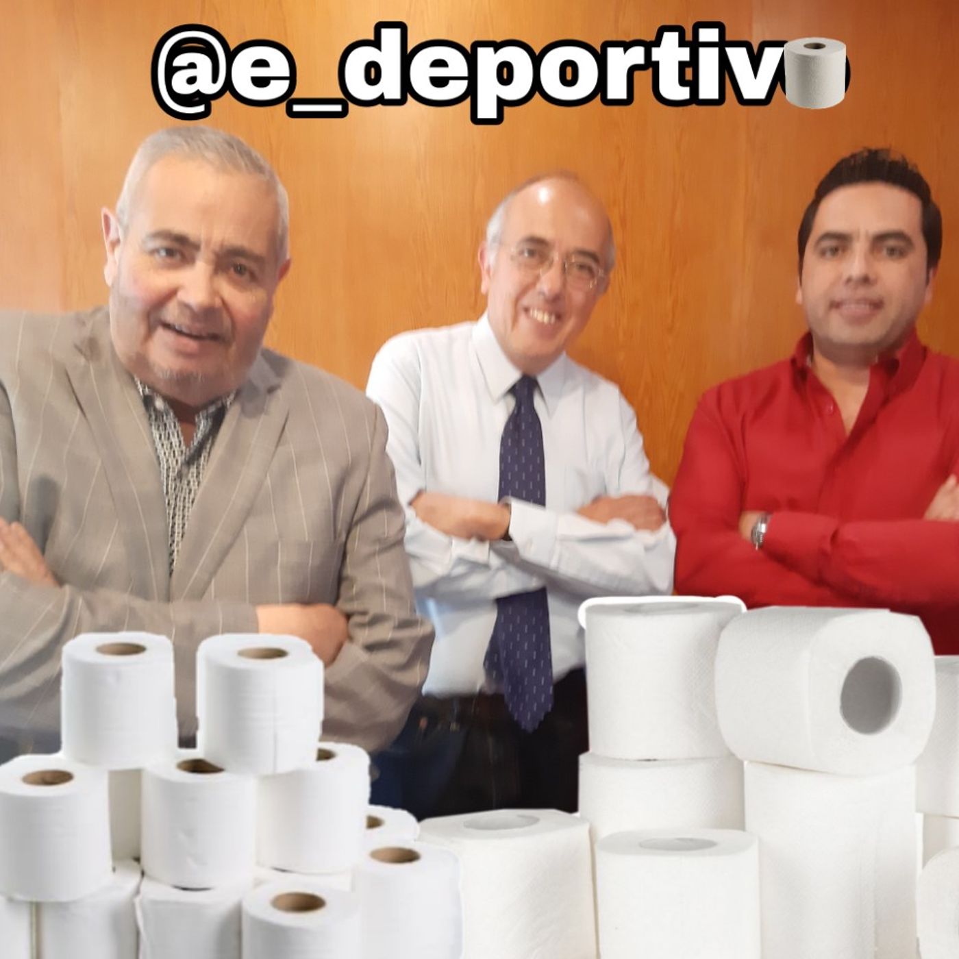 Seguimos en la cuarentena, el papel de baño comienza a escasear Espacio Deportivo de la Tarde 26 de Marzo 2020