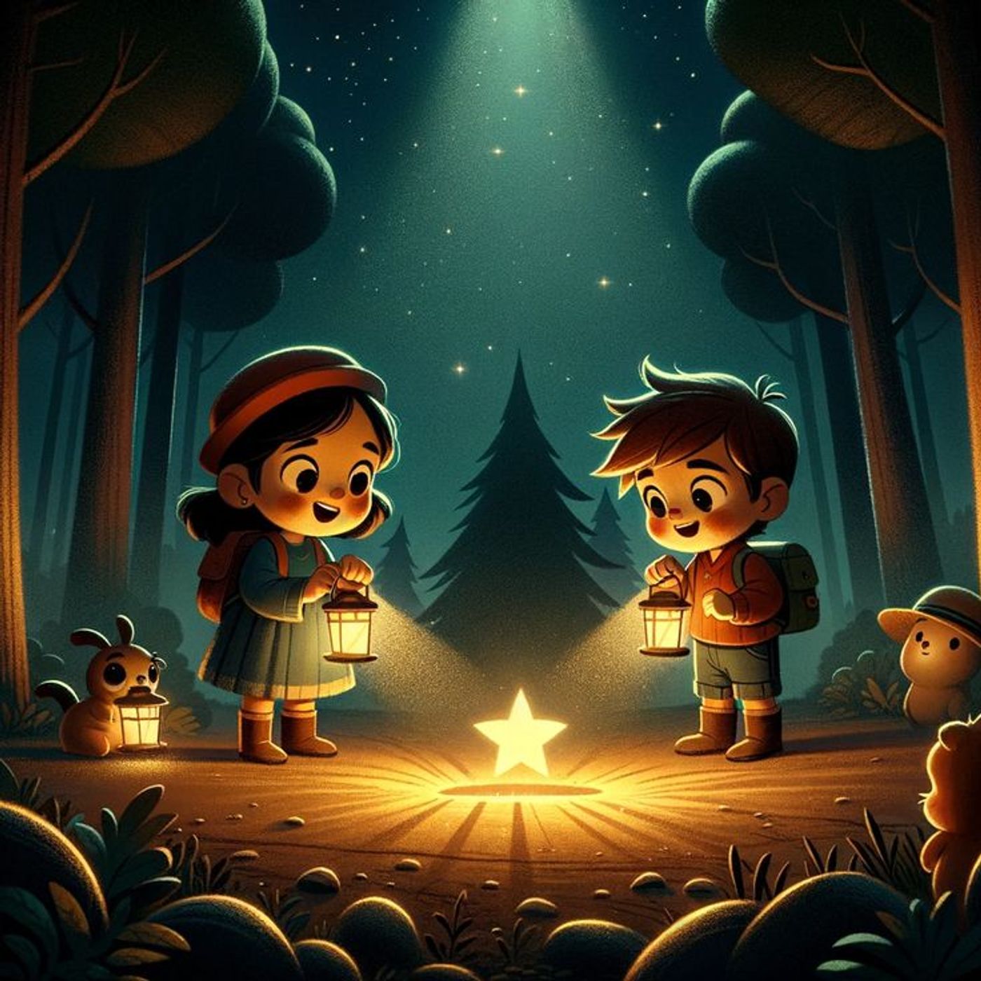 Historias infantiles