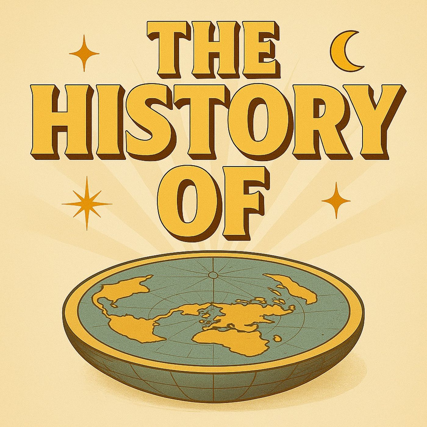 Ep.13 Flat Earth