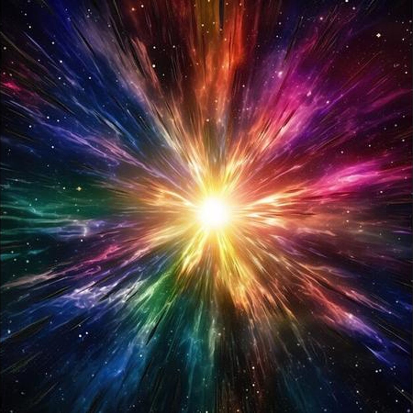 Urantia Paper 10—The Paradise Trinity—§8. The Trinity Beyond the Finite episode artwork