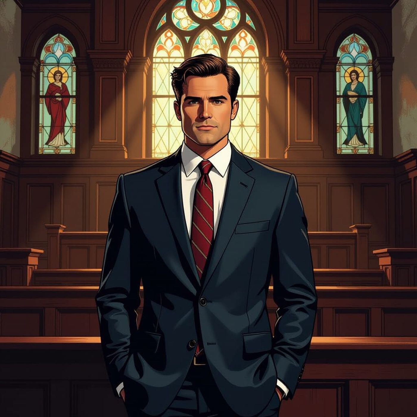 Ep. 1895: Verdict is in for the Murder of Charlie Kirk? episode artwork