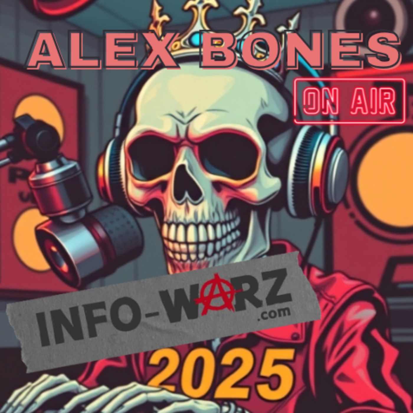 Alex Bones Show
