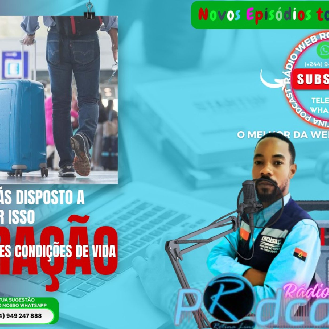Rotina Podcast