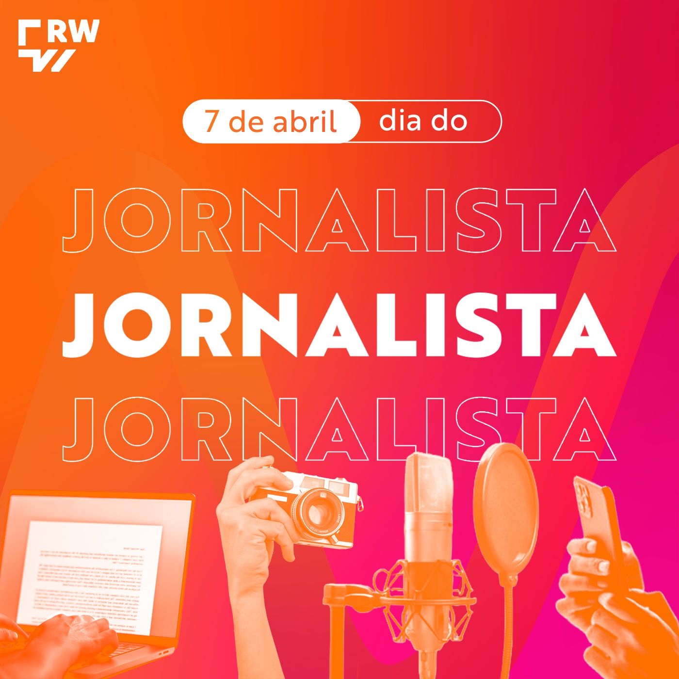 Dia do Jornalista: plataformas alternativas demandam reinvenção episode artwork